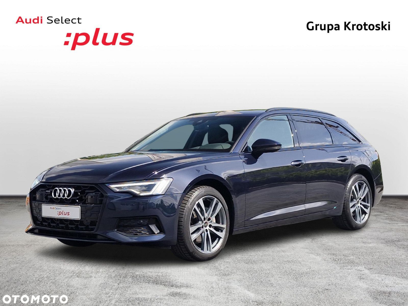 Audi A6 - 1