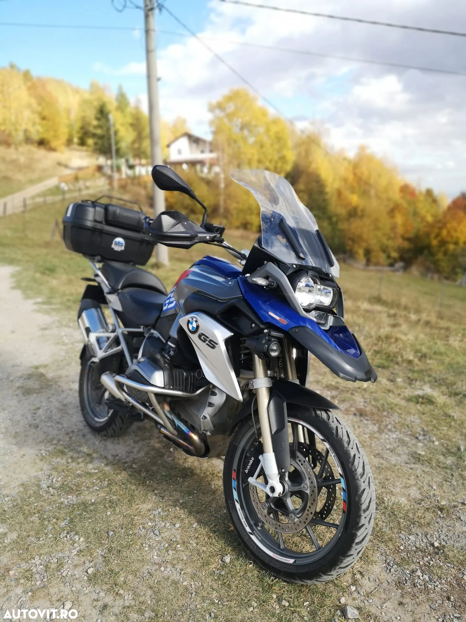 BMW R 1200GS LC - 2