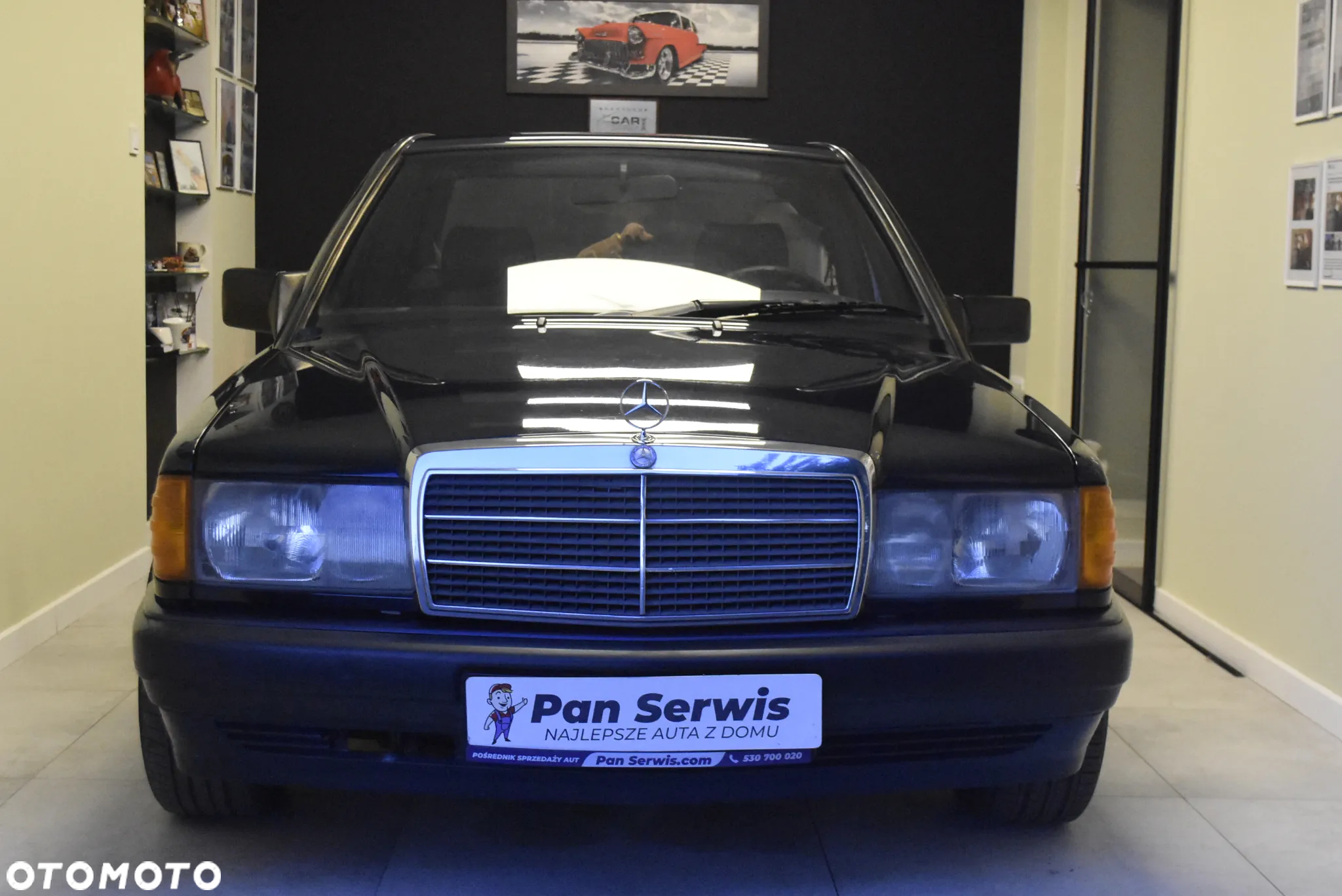 Mercedes-Benz W201 (190) - 2