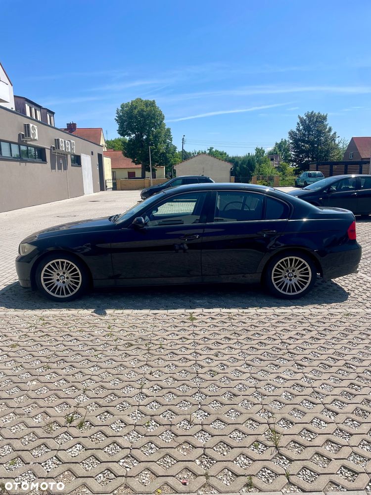 BMW Seria 3 320d - 2