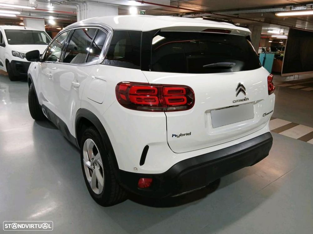 Citroën C5 Aircross 1.6 Hybrid Feel e-EAT8 - 4
