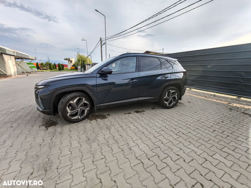 Hyundai Tucson 1.6 l 150 CP 2WD 6MT Style+ - 4