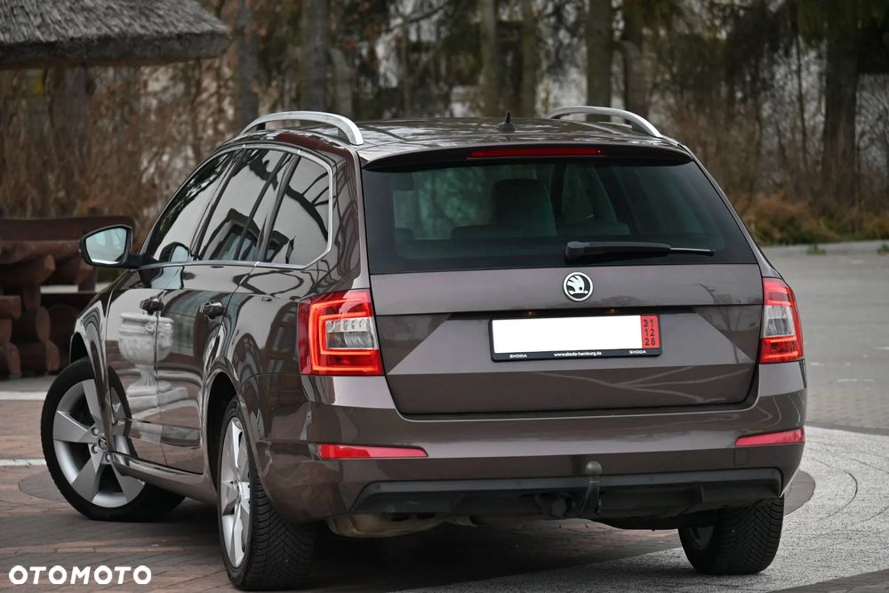 Skoda Octavia 1.8 TSI DSG L&K - 14