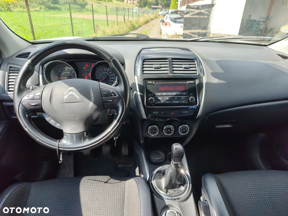 Citroën C4 Aircross - 24