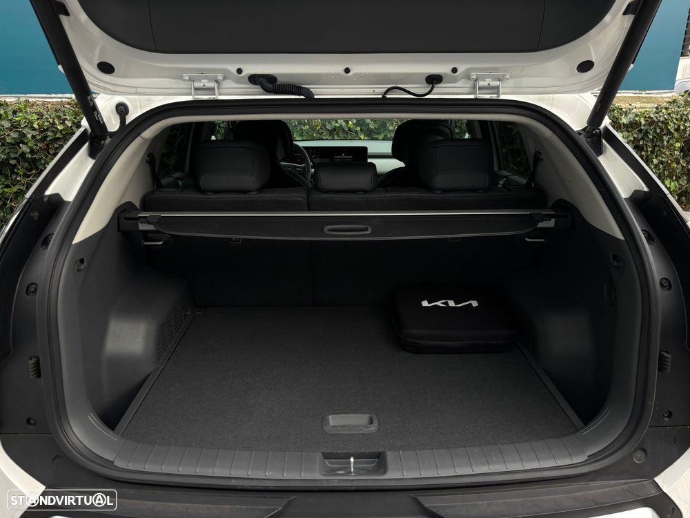 Kia EV3 81.4 kWh Tech - 10