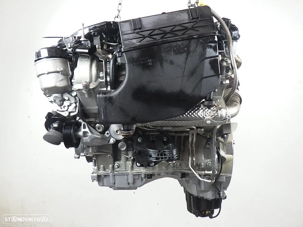 Motor Recondicionado Mercedes W166 3.0CDi V6 190KW de 2015>Ref: 642.826 - 3