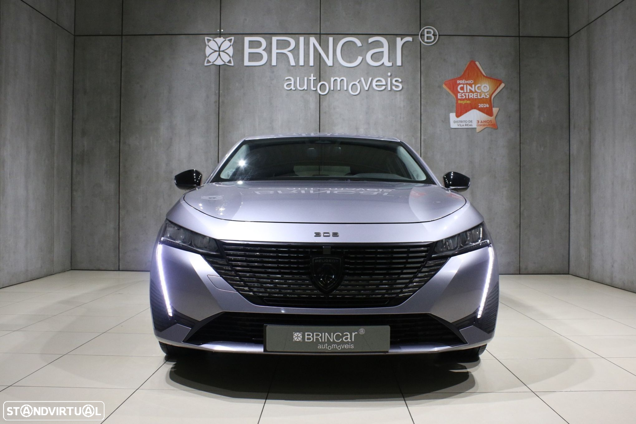 Peugeot 308 1.2 PureTech Allure - 9