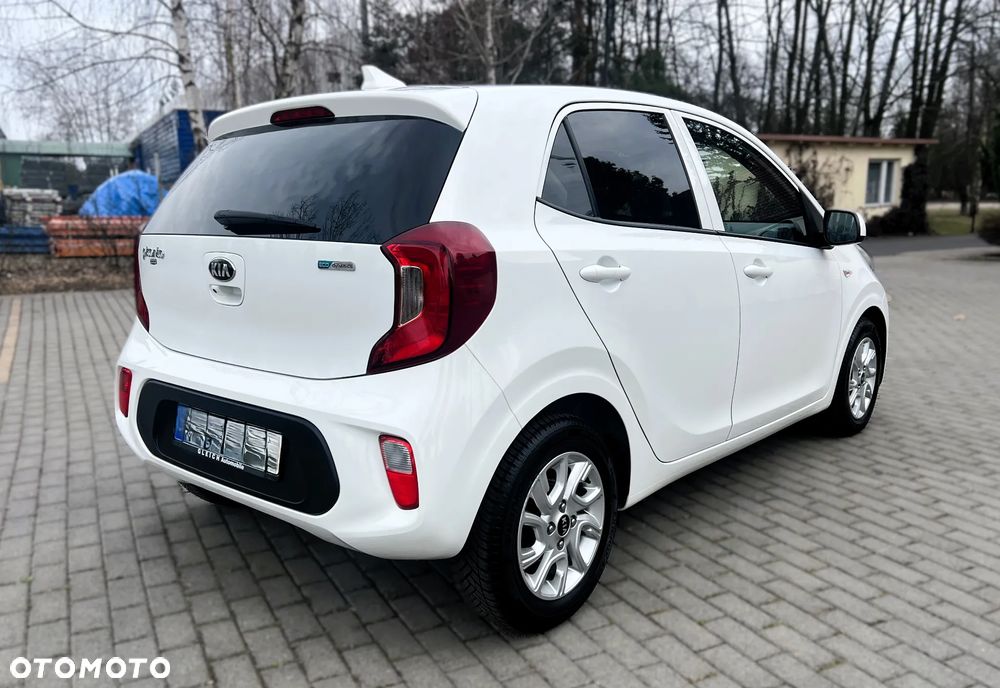 Kia Picanto 1.0 Dream-Team Edition - 23