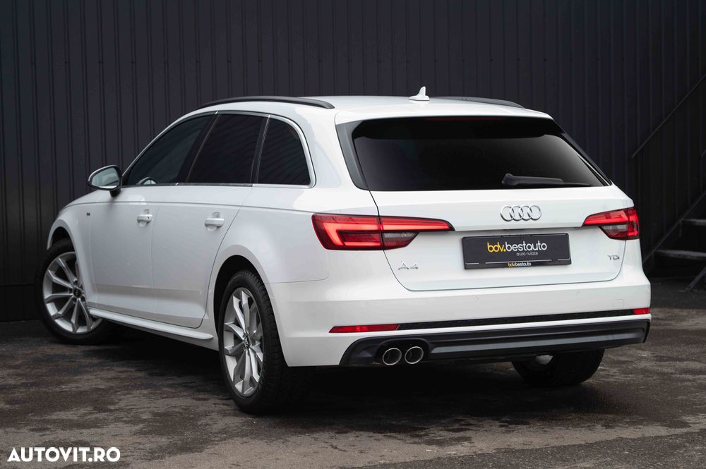 Audi A4 2.0 TDI S tronic Sport - 6