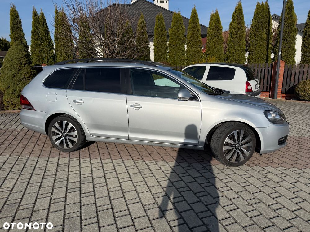 Volkswagen Golf 1.6 Comfortline - 8