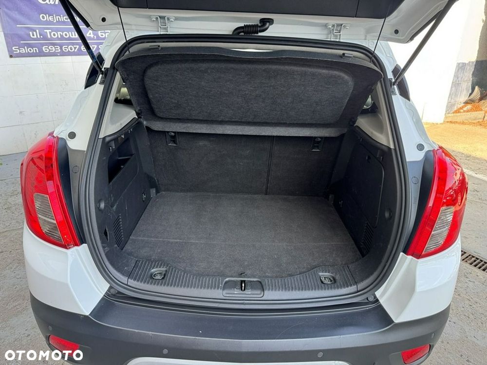 Opel Mokka - 14