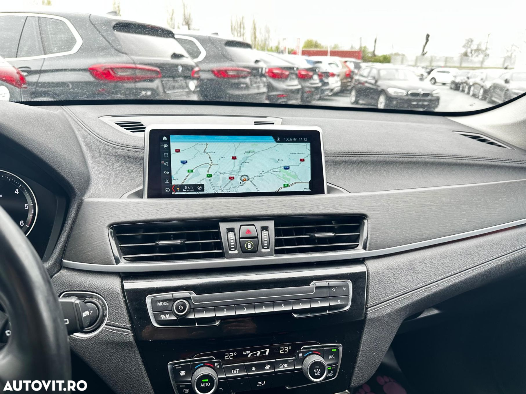 BMW X1 sDrive18d Aut. - 11