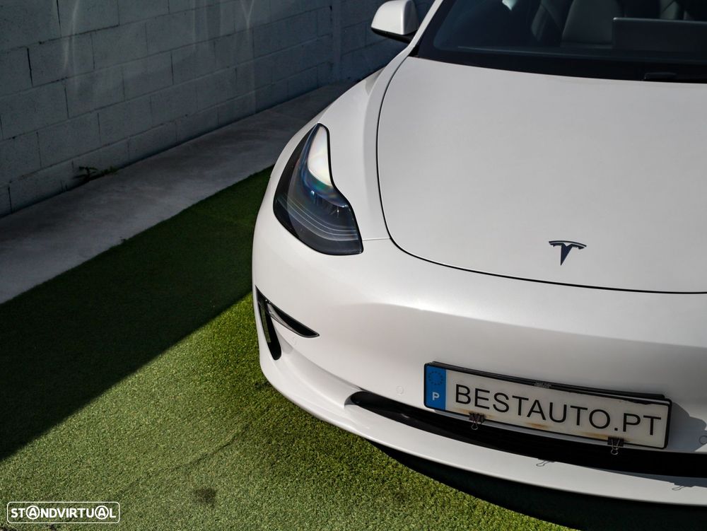 Tesla Model 3 Long Range Tração Integral - 16