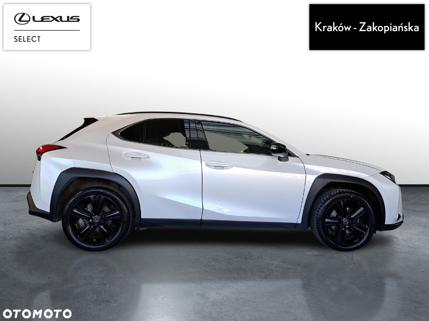 Lexus UX 200 GPF F Impression 2WD - 6