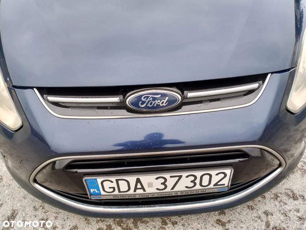 Ford C-MAX 2.0 TDCi Titanium - 13