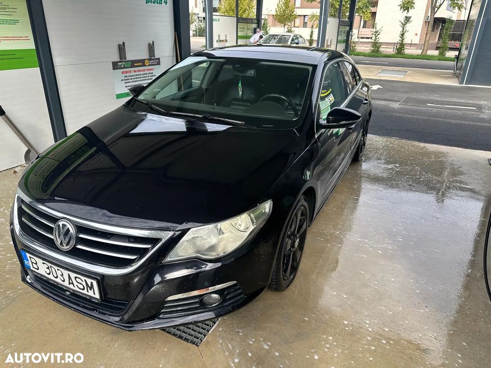 Volkswagen Passat 2.0TDI Sportline DPF - 4