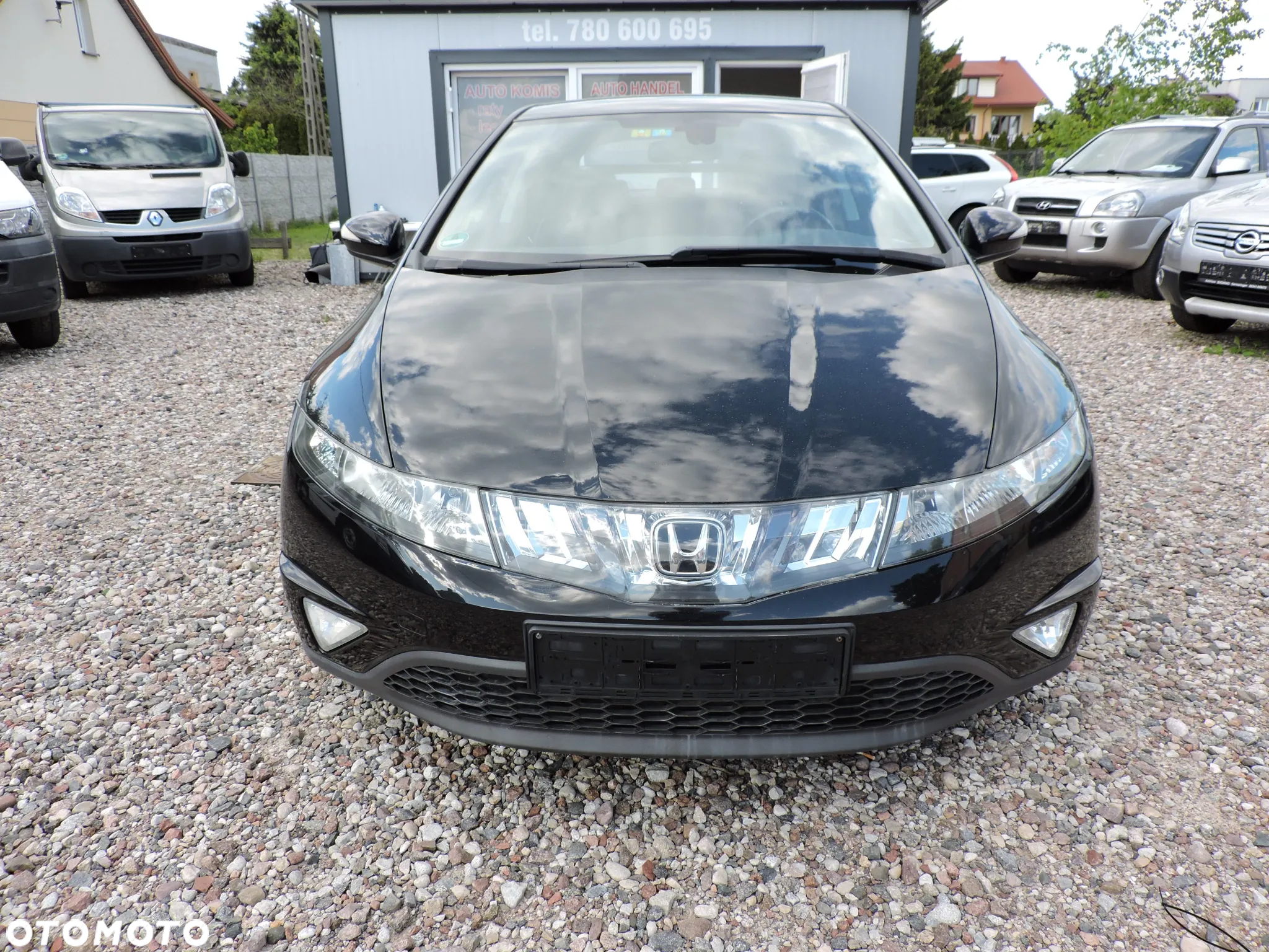 Honda Civic 1.8i-VTEC Sport - 3