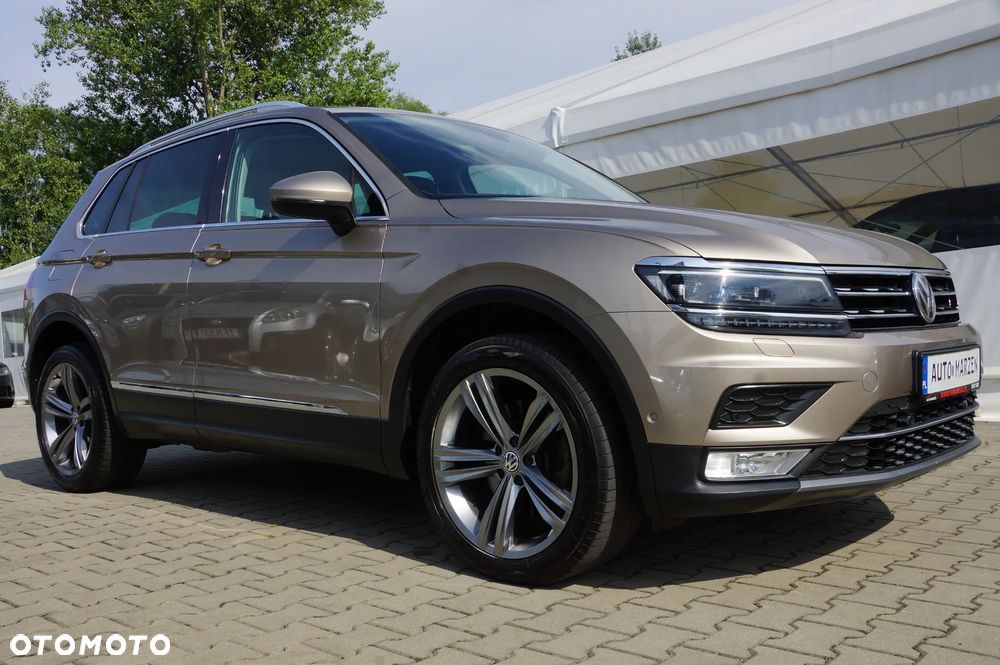 Volkswagen Tiguan 2.0 TDI BMT SCR 4Mot Highline DSG - 10
