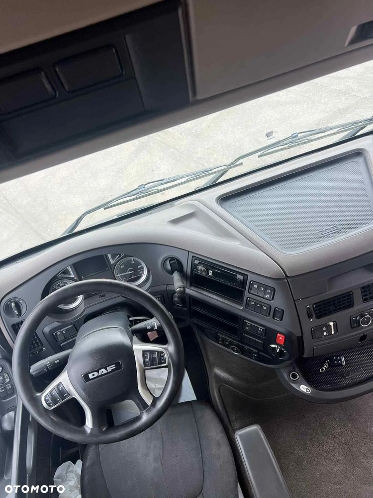 DAF FT XF 480 Space Cab - 12