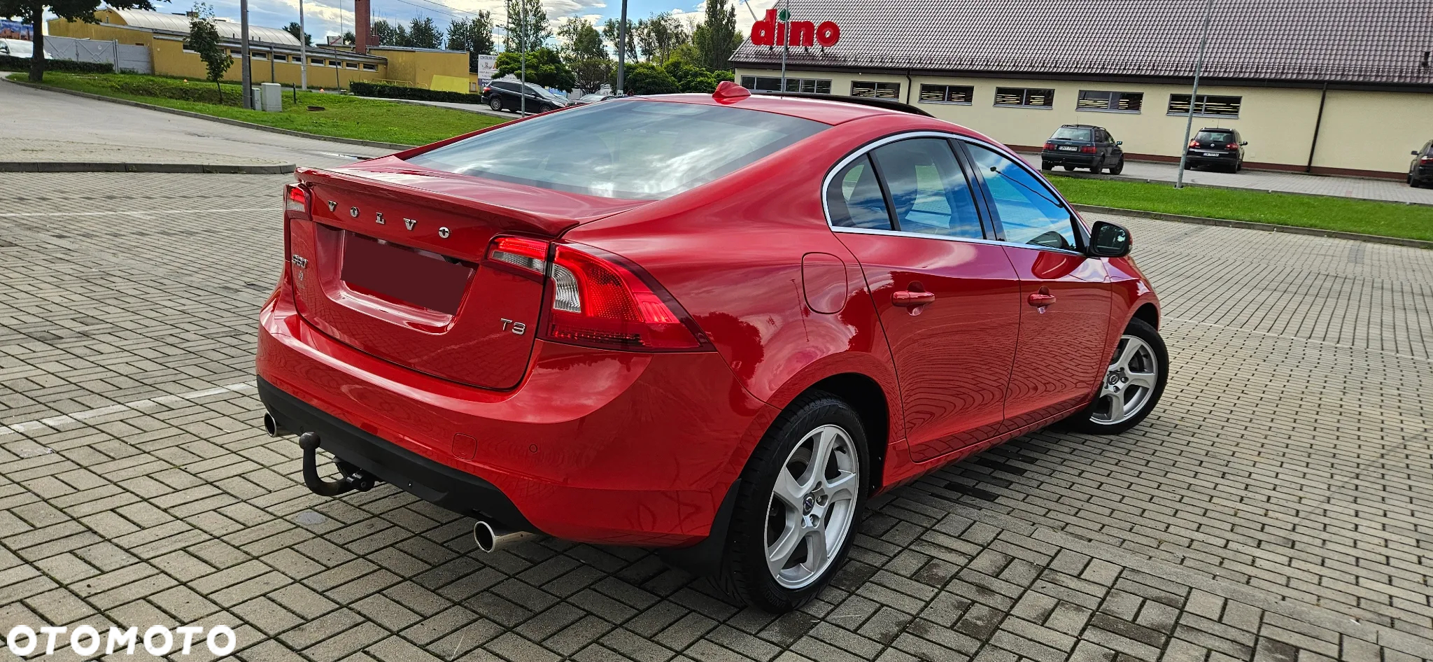 Volvo S60 T3 Summum - 20