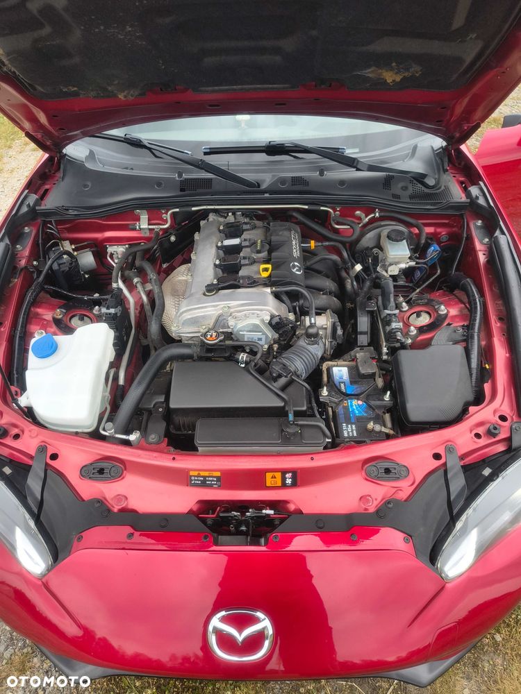 Mazda MX-5 - 6