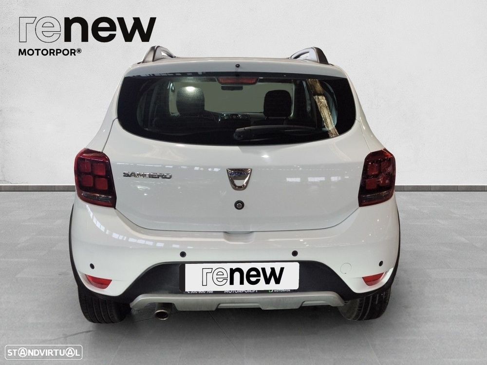 Dacia Sandero 0.9 TCe SL Stepway of Life Bi-Fuel - 5