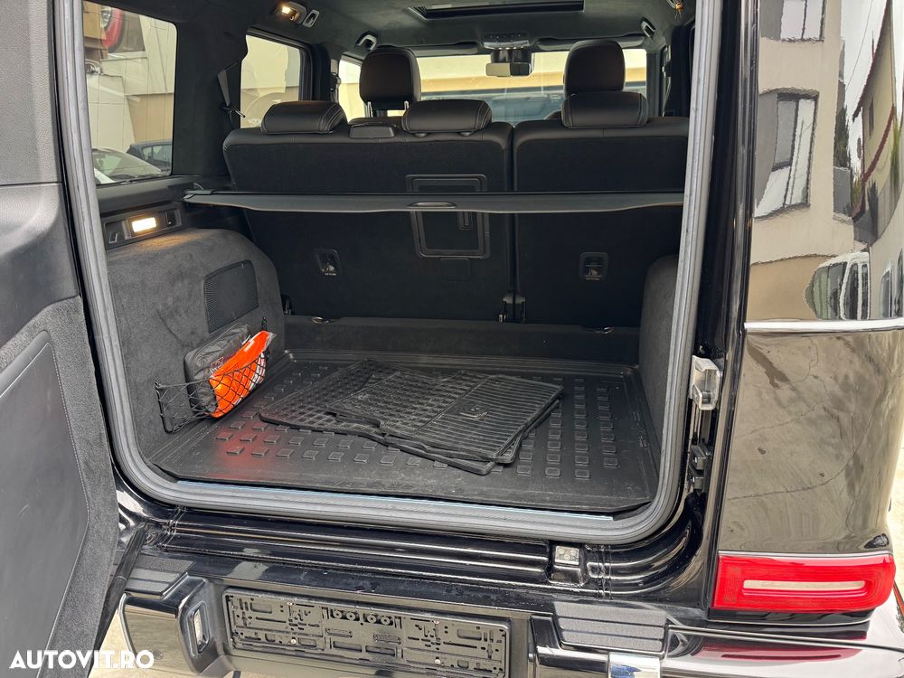 Mercedes-Benz G 350 d 9G-TRONIC AMG Line - 7