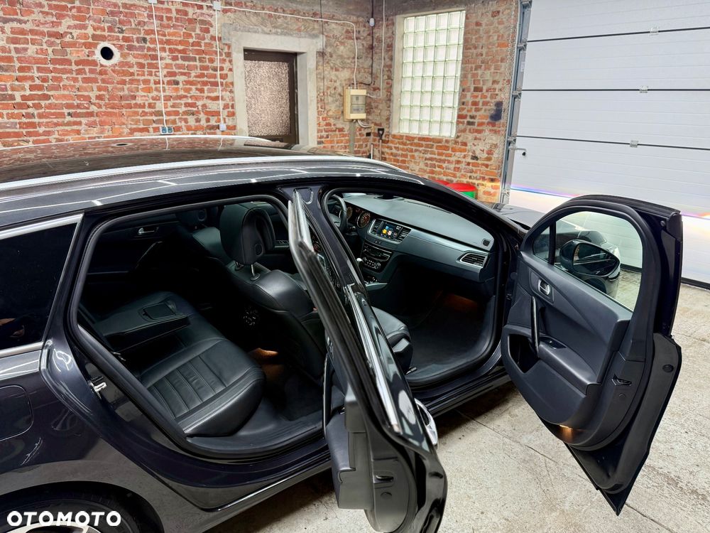 Peugeot 508 SW BlueHDi 180 EAT6 Stop&Start Allure - 17