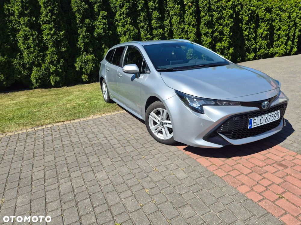 Toyota Corolla 1.8 - 10