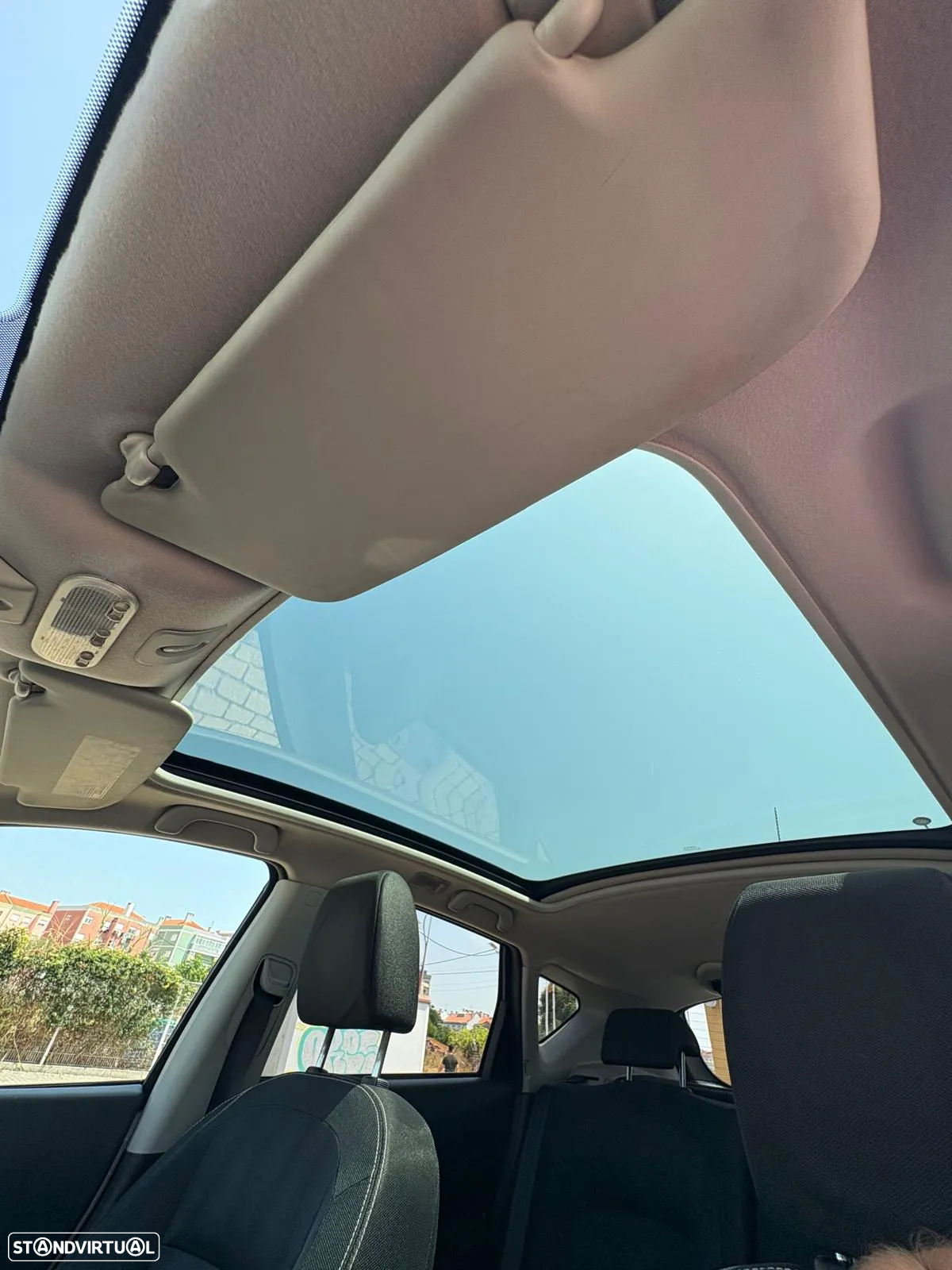 Nissan Qashqai 1.5 dCi Tekna Sport 18 129g - 11