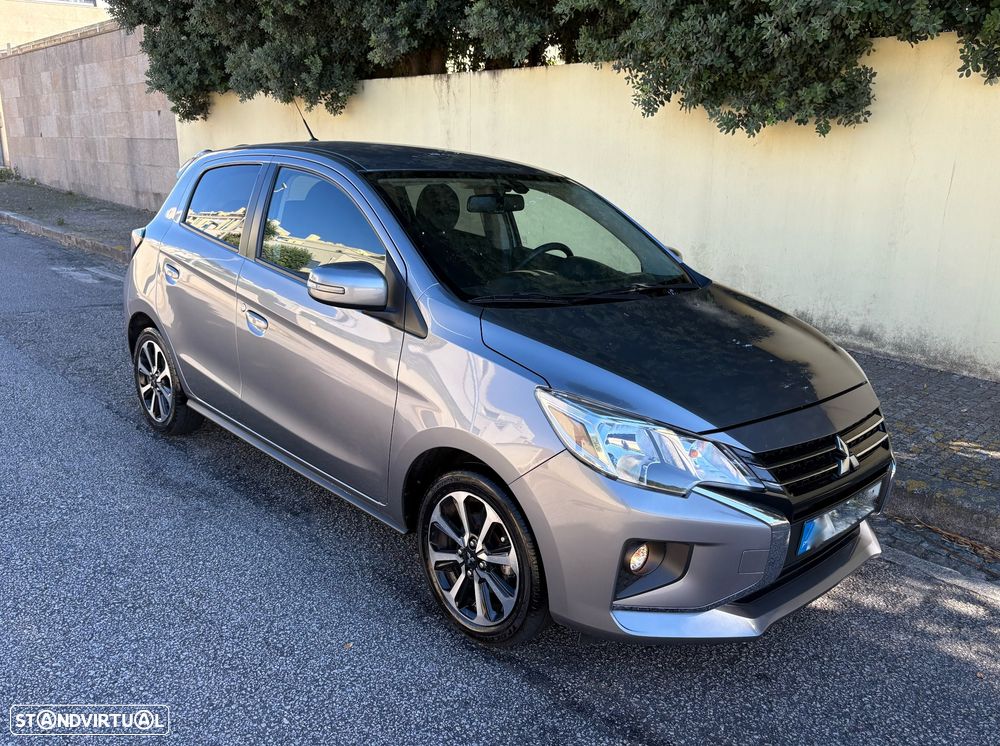 Mitsubishi Space Star 1.2 Intense - 29