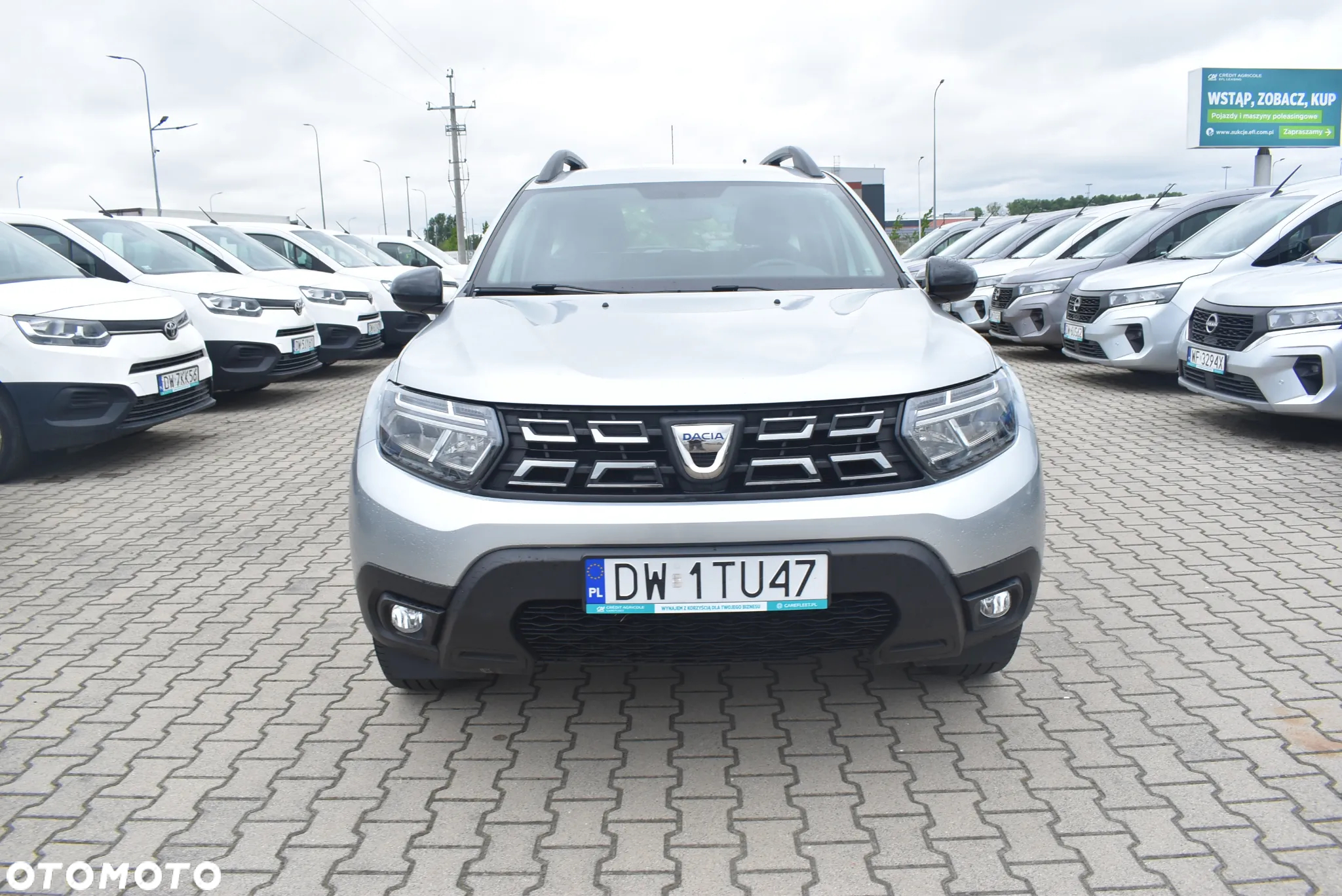 Dacia Duster 1.5 Blue dCi Comfort 4WD - 4