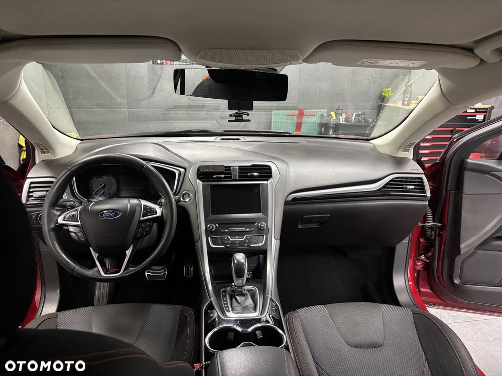 Ford Mondeo 2.0 TDCi PowerShift-Aut Allrad ST-Line - 10