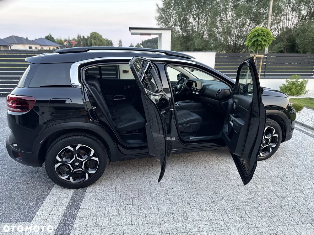 Citroën C5 Aircross 225 e-EAT8 SHINE - 30