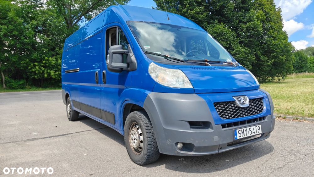 Peugeot Boxer - 2