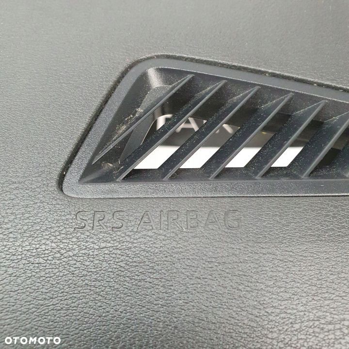 TOYOTA COROLLA E21 DESKA ROZDZIELCZA KONSOLA KOKPIT PULPIT PODUSZKI AIRBAG AIR BAG PASY KIT SET - 5