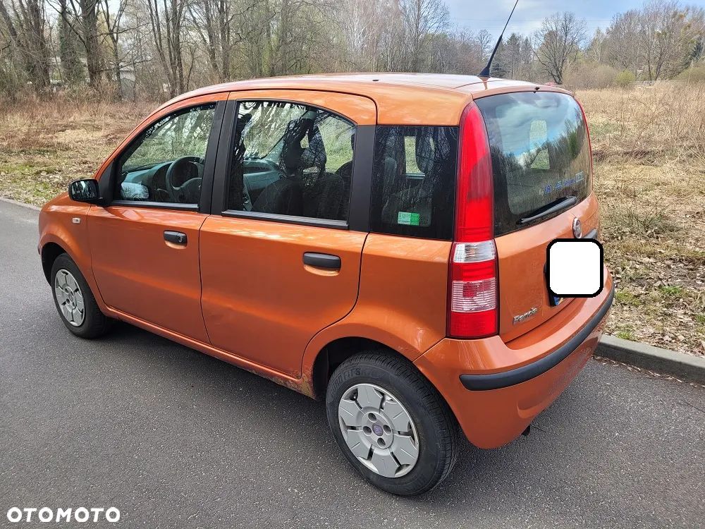 Fiat Panda 1.1 Active Eco - 4