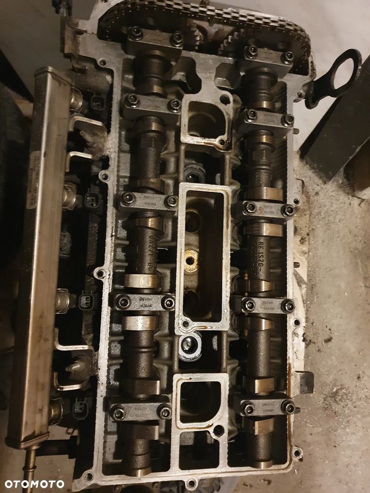 Silnik mondeo mk4 2.0 Duratec TBBA - 5