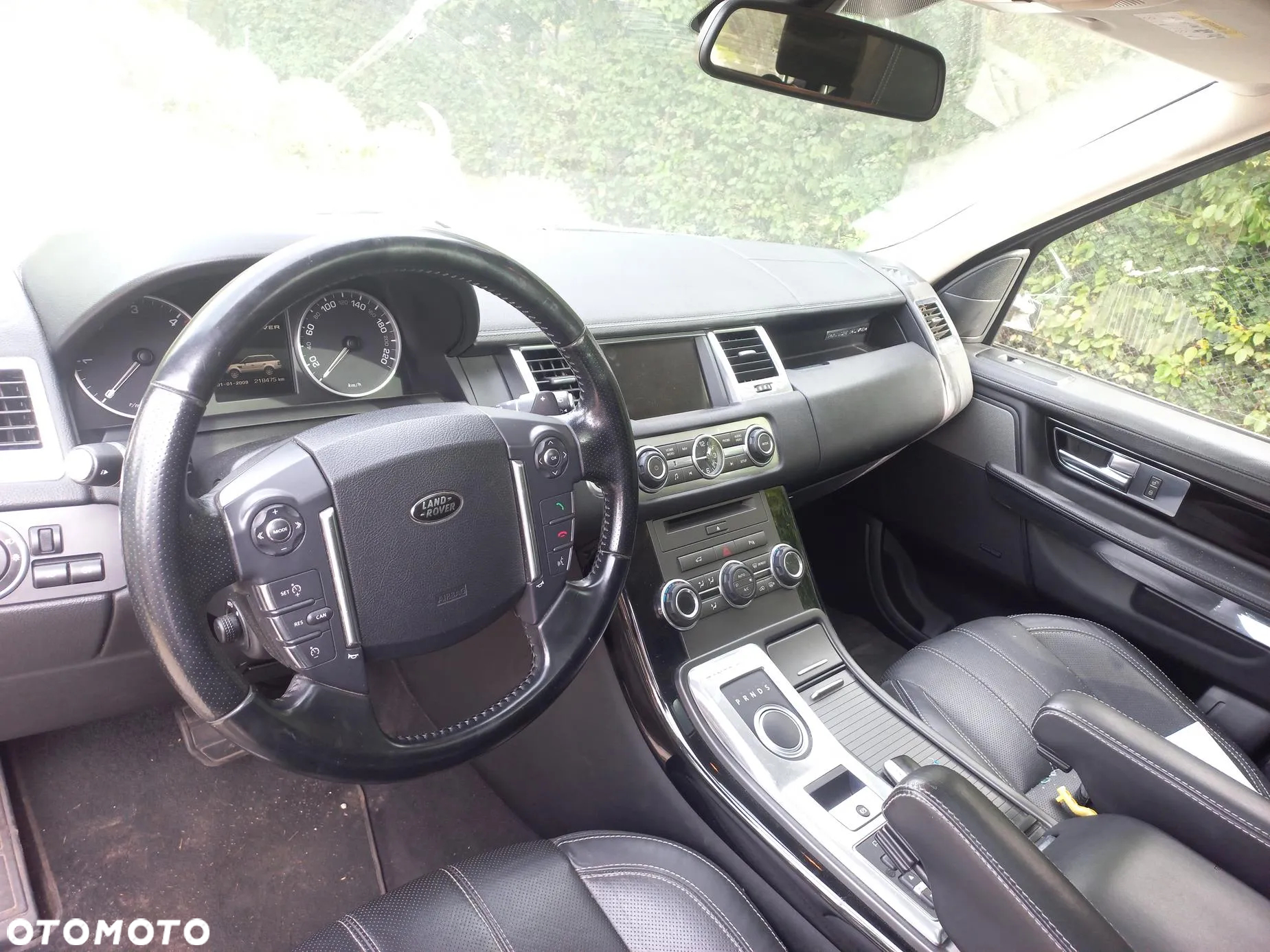Land Rover Range Rover Sport S 3.0 TD V6 HSE - 5