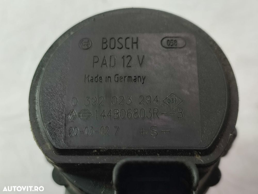 Pompa apa suplimentara 144b06803r Renault Talisman 1 [2012 - 2020] - 3
