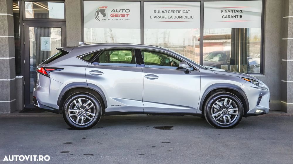 Lexus Seria NX 300h AWD Executive Plus - 5