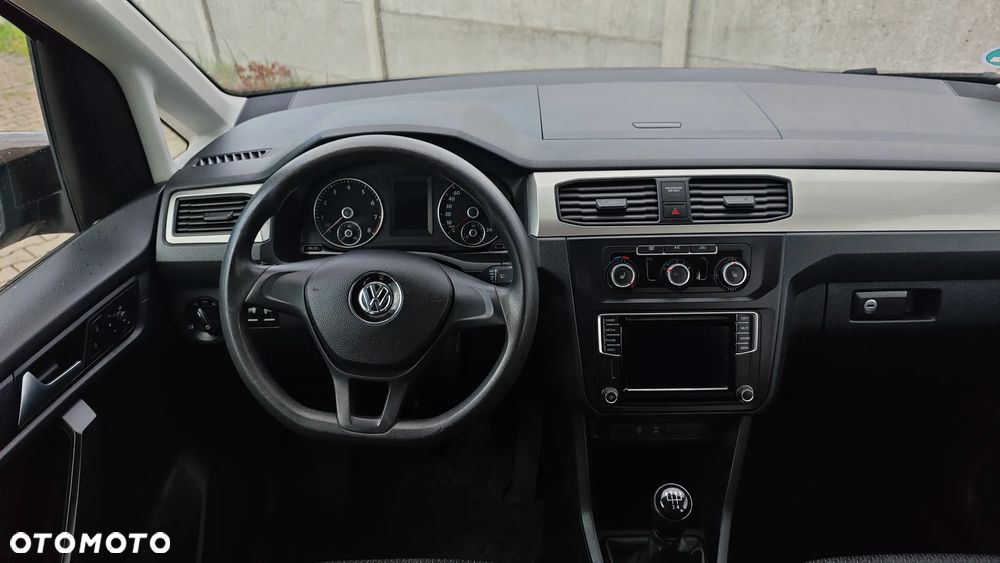 Volkswagen Caddy 1.2 (5-Si.) Trendline - 8