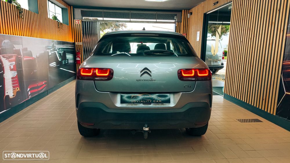 Citroën C4 Cactus Pure Tech 110 Stop&Start Shine - 7