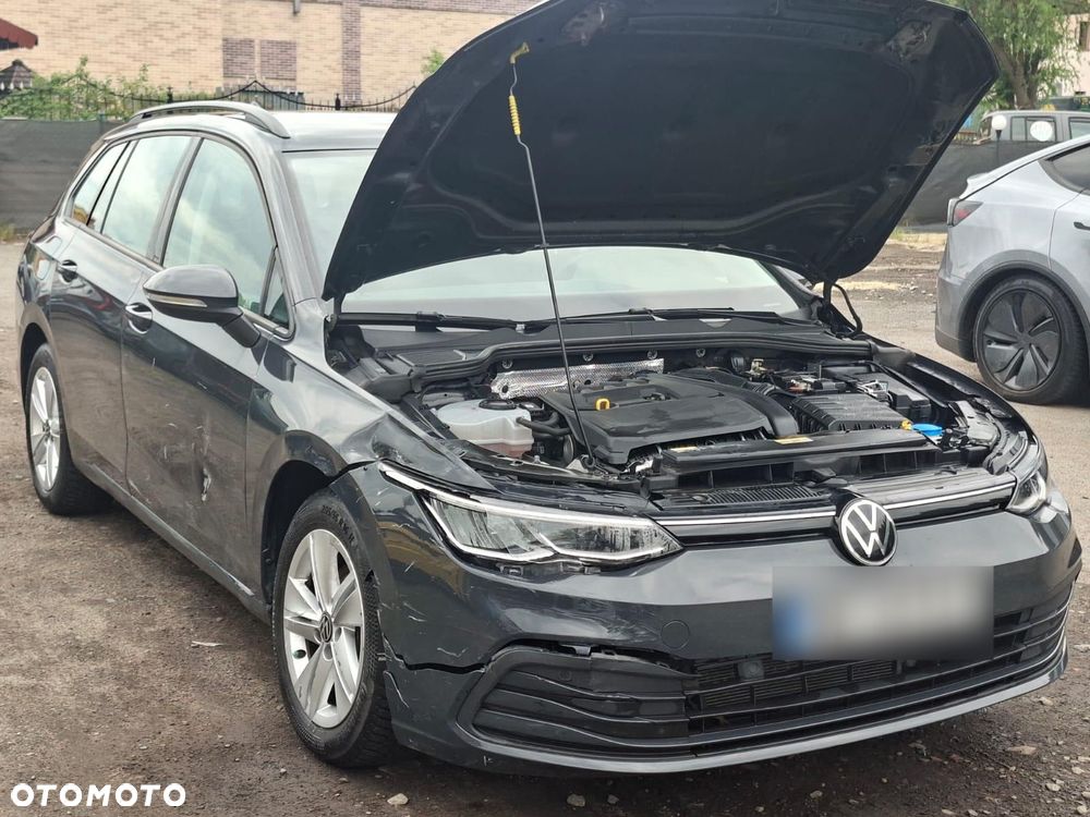 Volkswagen Golf Variant 1.5 TSI BMT Comfortline - 9