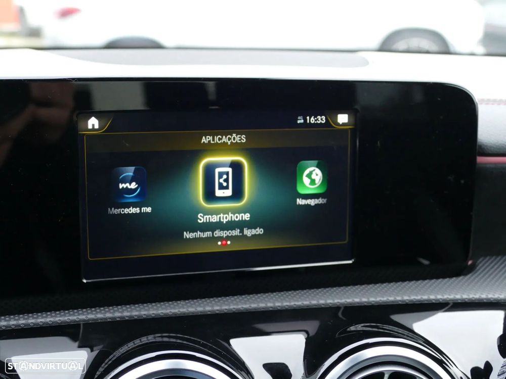 Mercedes-Benz CLA 250 e - 19