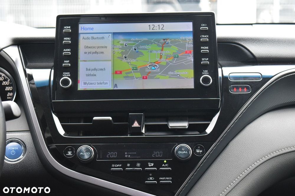 Toyota Camry 2.5 Hybrid Prestige CVT - 18