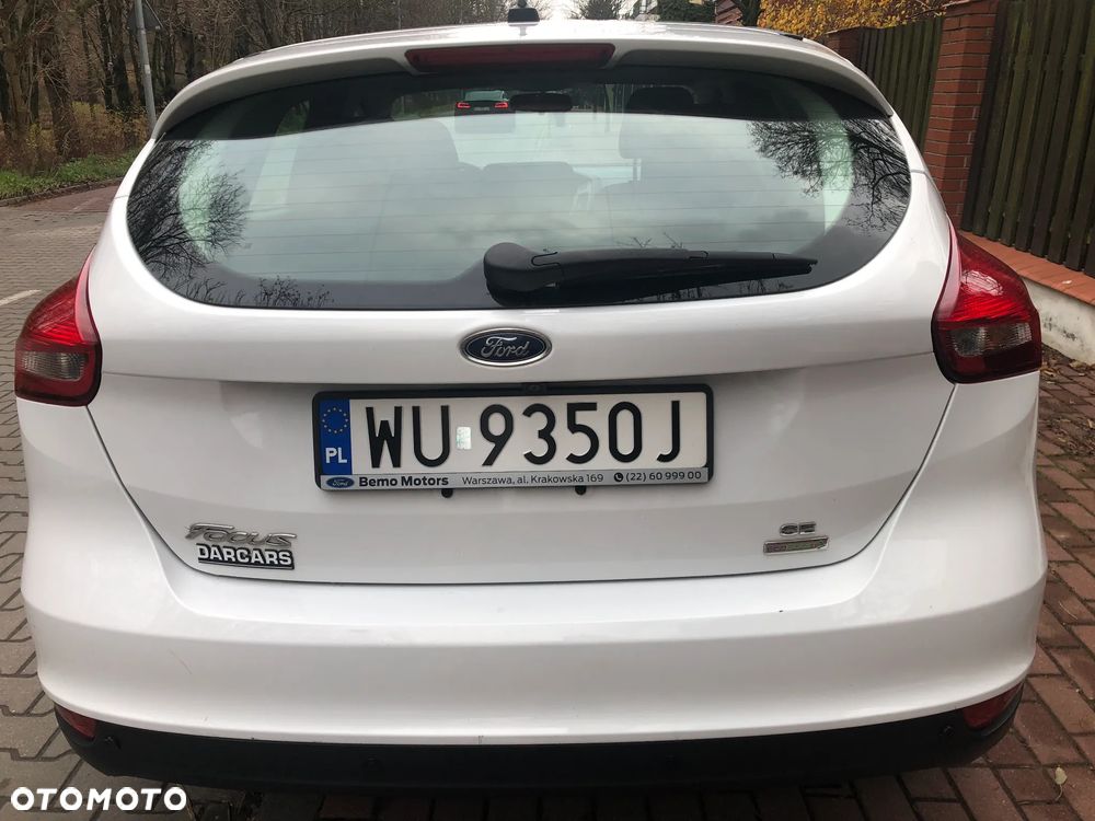 Ford Focus 1.0 EcoBoost ST-Line ASS PowerShift - 7