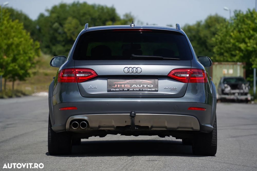 Audi A4 Allroad 2.0 TDI clean Stronic - 21