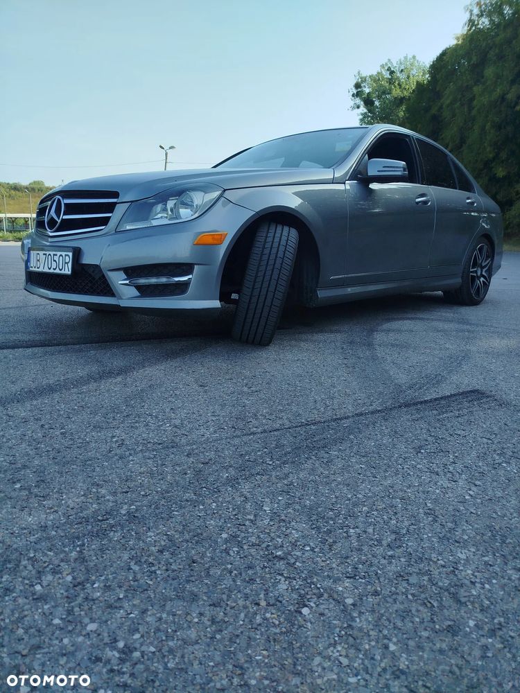 Mercedes-Benz Klasa C 250 CGI Automatik BlueEFFICIENCY - 7