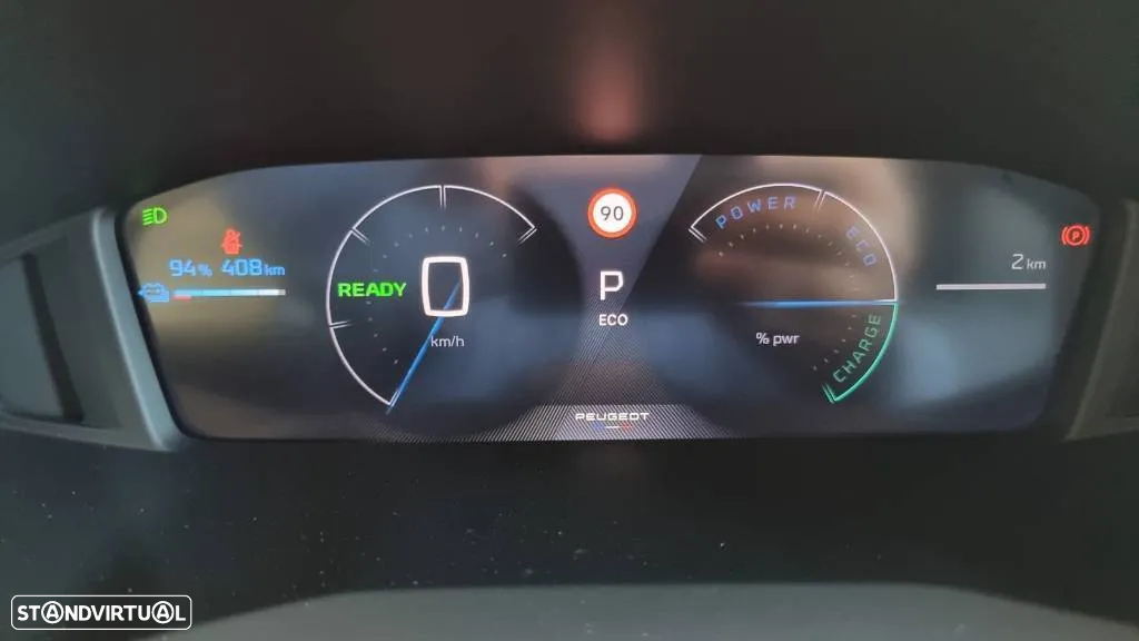 Peugeot e-2008 54 kWh Allure - 20